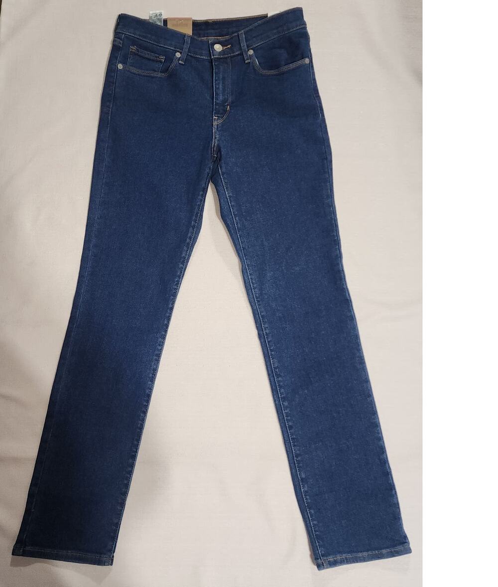 Levi's classic straight jeans 28''x32'' women's